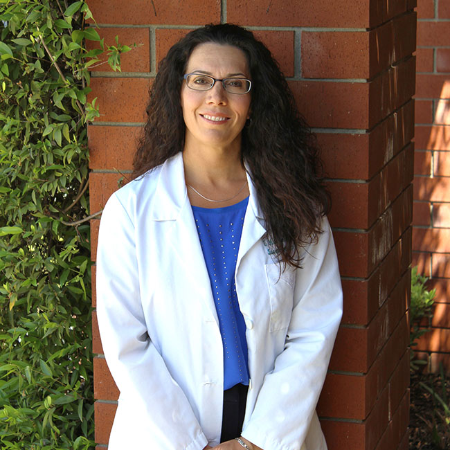 Dr. Laura Machado Logo of the Sacramento Bariatric Medical Associates