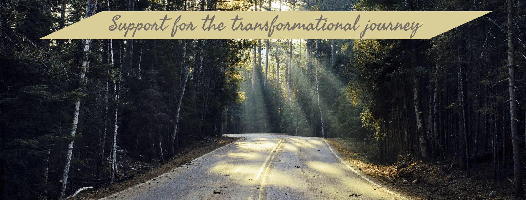 Support for the transformation journey