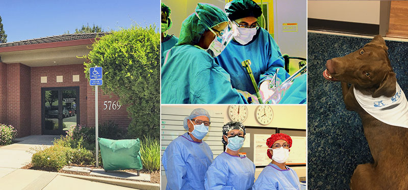 Collage image of the team of Sacramento Bariatric Medical Associates