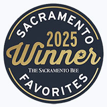 Best of Sacramento Winner 2025