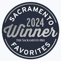 Best of Sacramento Award Winner Best of Sacramento Award Winner for Best Weight Loss Center